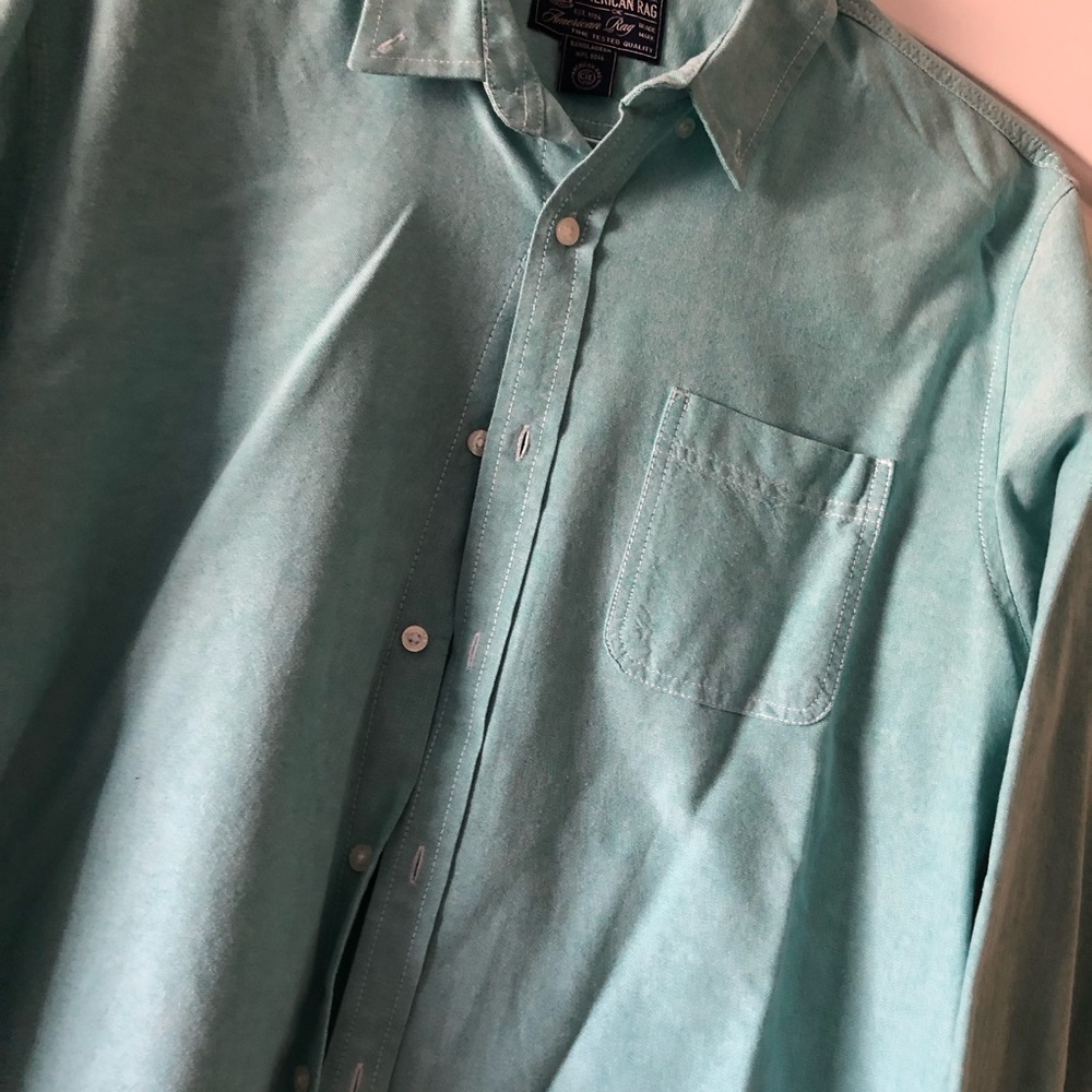 American Rag button down - Picture 7 of 7